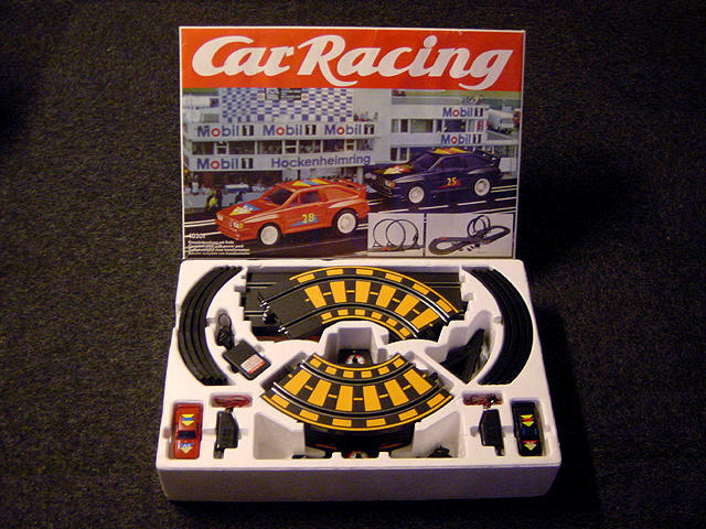 Carrera Car Racing Scirocco