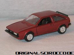 Conrad Scirocco