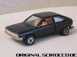 Edocar Scirocco