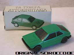 Herpa Scirocco