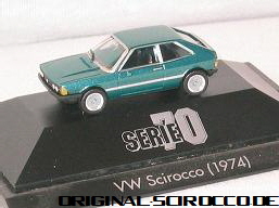 Herpa Scirocco