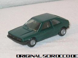 Herpa Scirocco