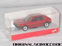 Herpa Scirocco