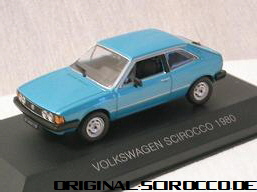 IXO Scirocco