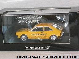 Minichamps Scirocco