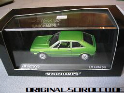 Minichamps Scirocco