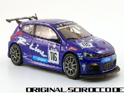 Norev Scirocco III 1:43