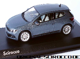 Norev Scirocco III 1:43