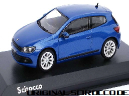 Norev Scirocco III 1:18