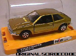 Polistil Scirocco