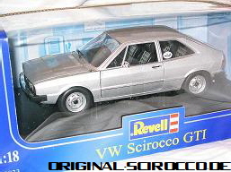 Revell Scirocco I 1:18