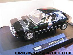 Revell Scirocco I 1:18