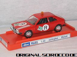 Schuco Scirocco