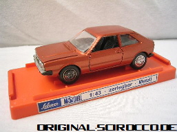 Schuco Scirocco