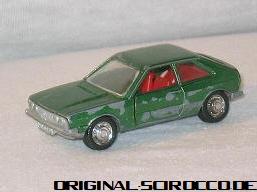 Schuco Scirocco