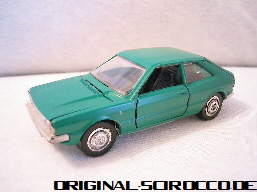 Schuco Scirocco