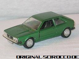 Schuco Scirocco