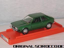 Schuco Scirocco