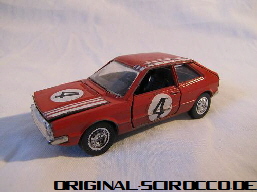 Schuco Scirocco