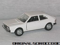 Schuco Scirocco