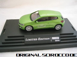 Wiking Scirocco III 1:87