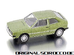 Herpa Scirocco