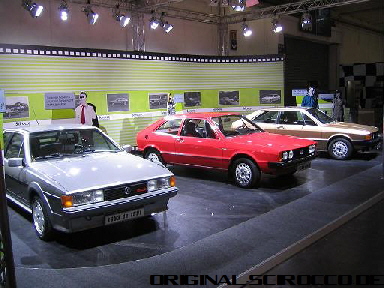 Techno Classica 2008